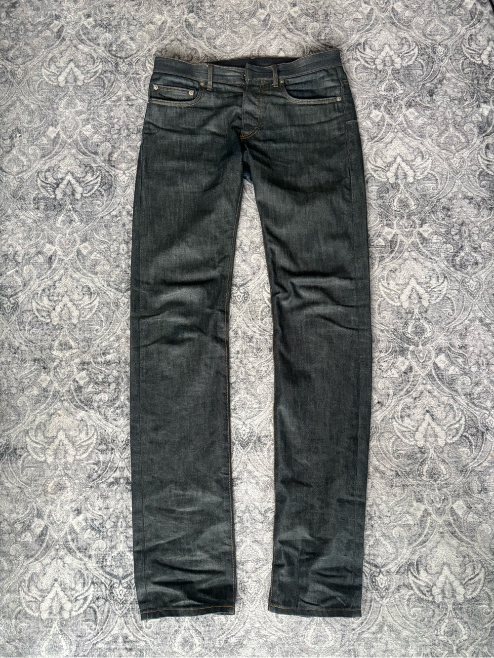 Dior Homme AW07 Jeans Unaltered
